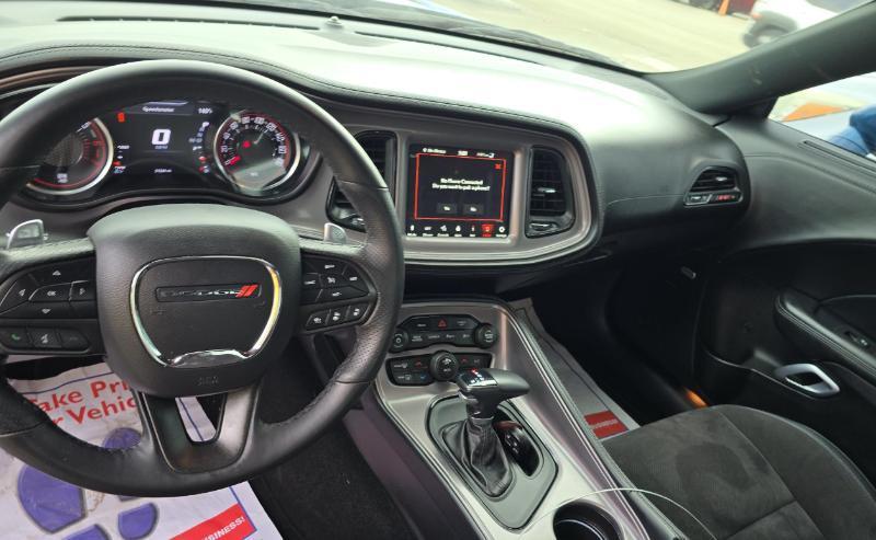 Dodge Challenger R/T Scat Pack RWD 2023