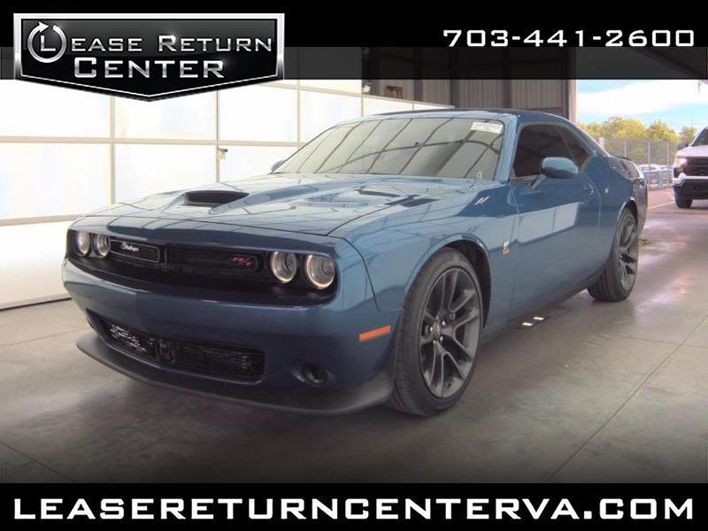 Dodge Challenger R/T Scat Pack RWD 2023