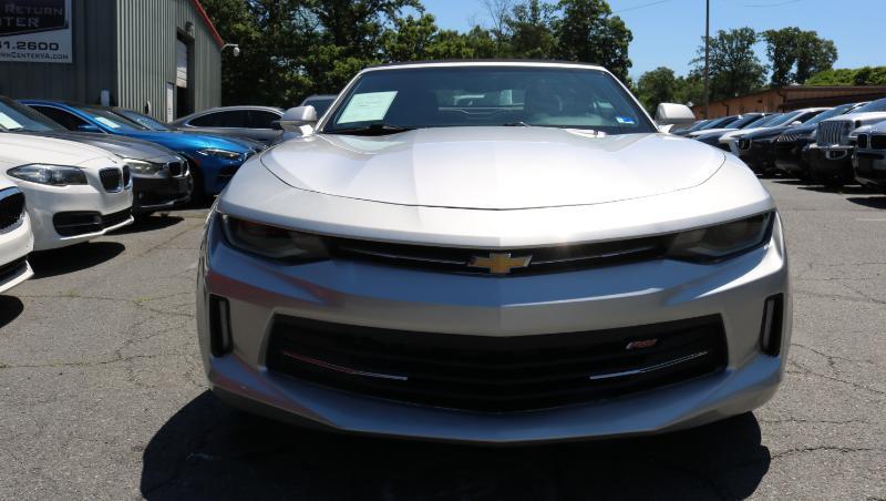Chevrolet Camaro 2dr Conv 1LT 2017