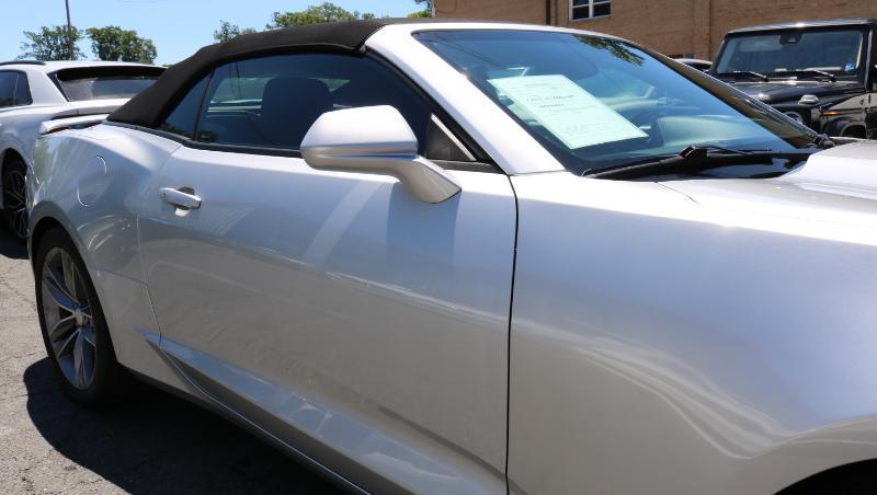 Chevrolet Camaro 2dr Conv 1LT 2017