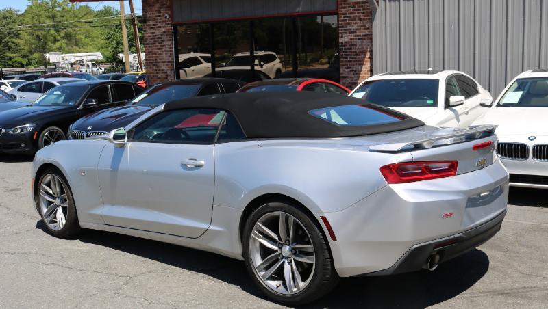 Chevrolet Camaro 2dr Conv 1LT 2017