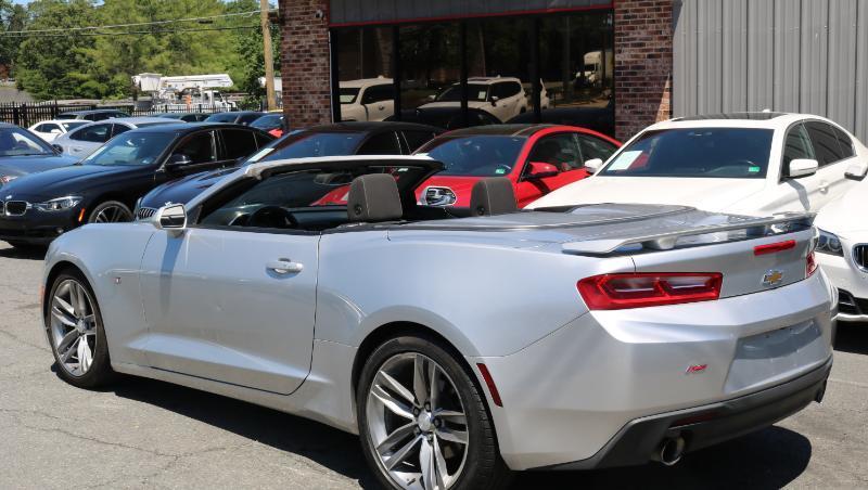 Chevrolet Camaro 2dr Conv 1LT 2017