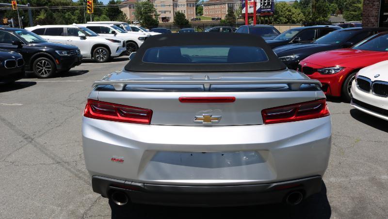 Chevrolet Camaro 2dr Conv 1LT 2017