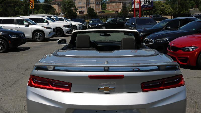 Chevrolet Camaro 2dr Conv 1LT 2017