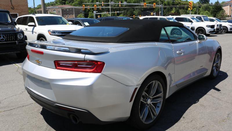 Chevrolet Camaro 2dr Conv 1LT 2017