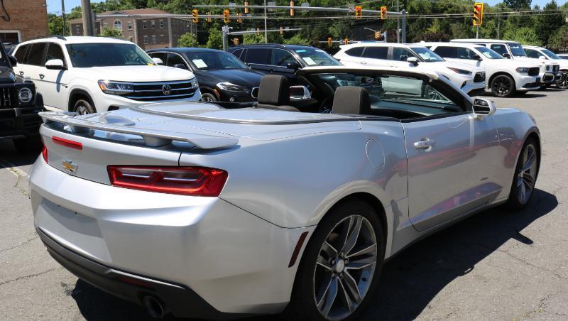 Chevrolet Camaro 2dr Conv 1LT 2017