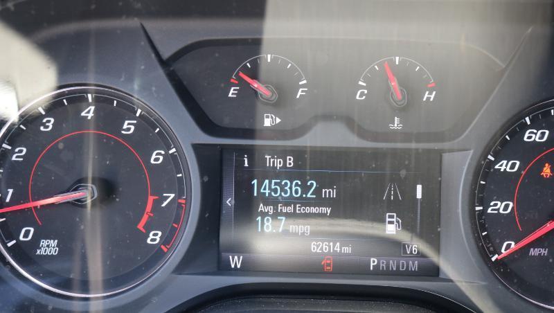 Chevrolet Camaro 2dr Conv 1LT 2017