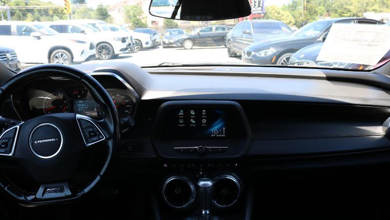 Chevrolet Camaro 2dr Conv 1LT 2017