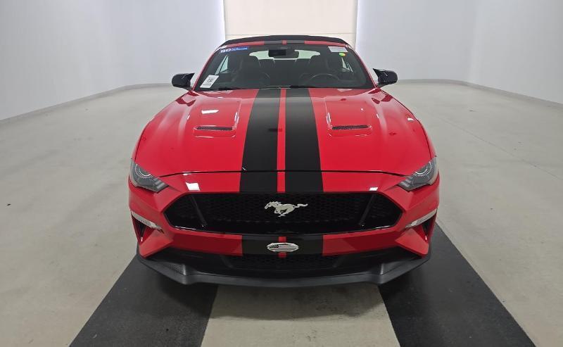 Ford Mustang GT Premium Convertible 2021