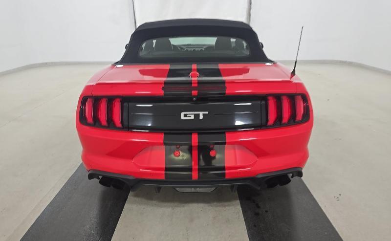 Ford Mustang GT Premium Convertible 2021