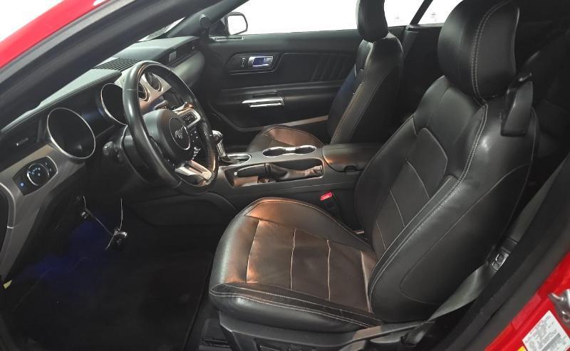 Ford Mustang GT Premium Convertible 2021