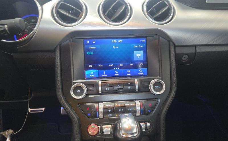 Ford Mustang GT Premium Convertible 2021