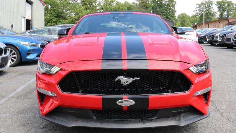 Ford Mustang GT Premium Convertible 2021