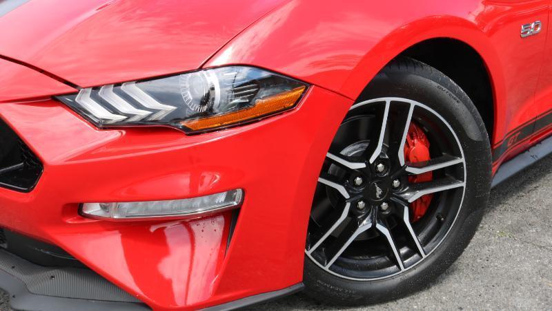 Ford Mustang GT Premium Convertible 2021