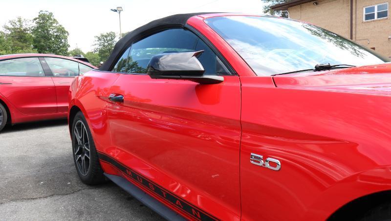 Ford Mustang GT Premium Convertible 2021