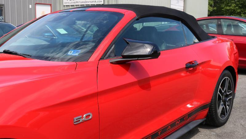 Ford Mustang GT Premium Convertible 2021