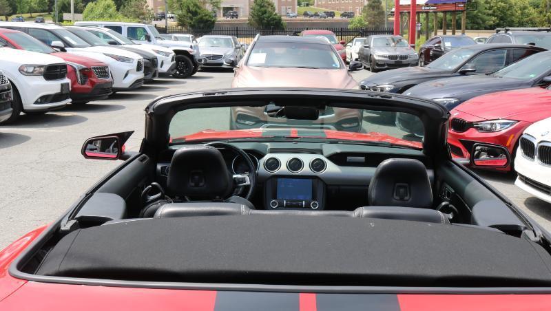 Ford Mustang GT Premium Convertible 2021