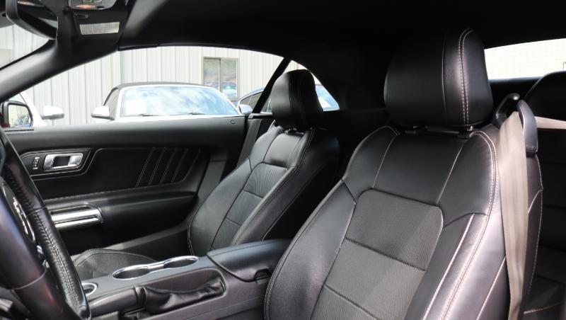 Ford Mustang GT Premium Convertible 2021