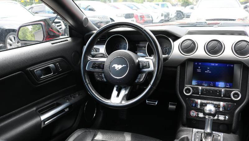 Ford Mustang GT Premium Convertible 2021