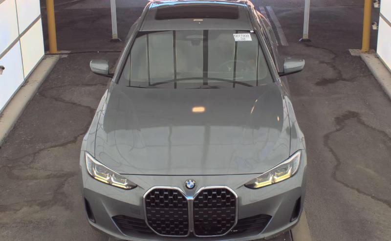 BMW 4 Series 430i Gran Coupe 2024