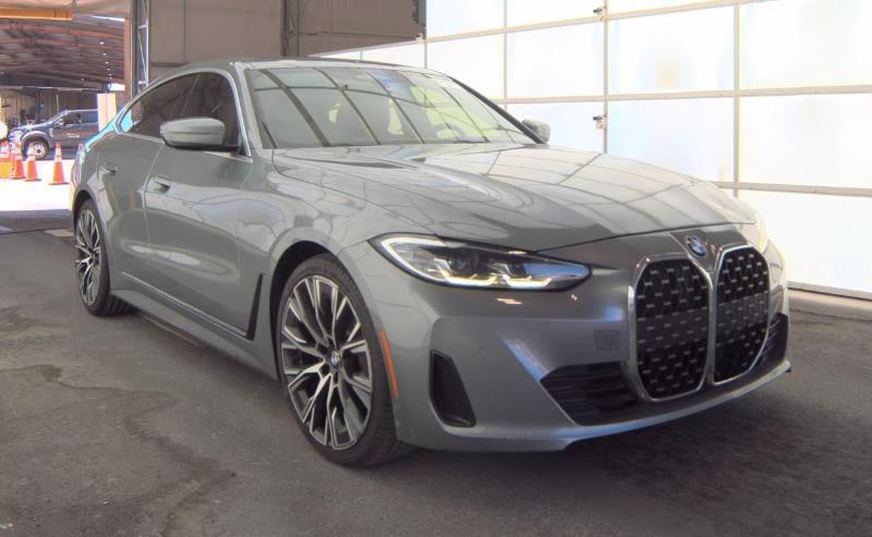 BMW 4 Series 430i Gran Coupe 2024