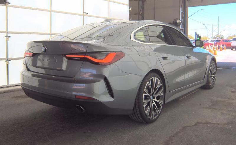 BMW 4 Series 430i Gran Coupe 2024