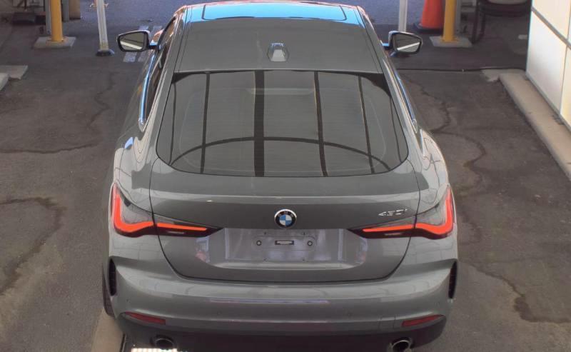 BMW 4 Series 430i Gran Coupe 2024