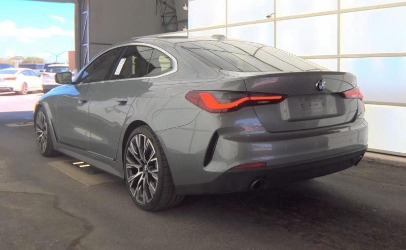 BMW 4 Series 430i Gran Coupe 2024