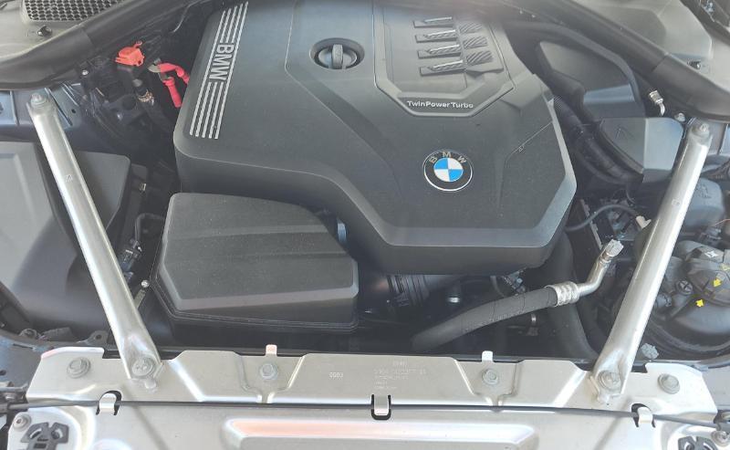 BMW 4 Series 430i Gran Coupe 2024