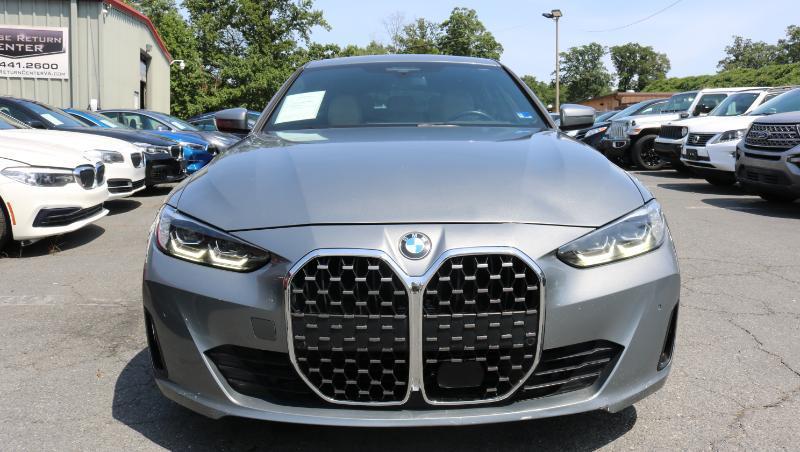 BMW 4 Series 430i Gran Coupe 2024