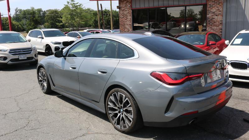 BMW 4 Series 430i Gran Coupe 2024