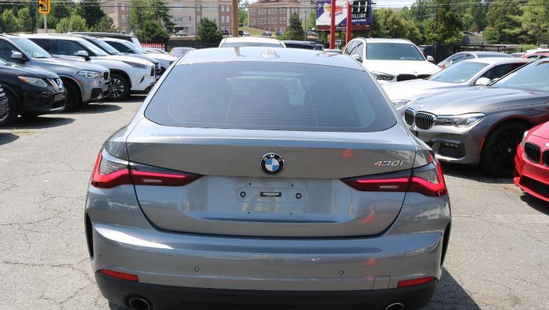 BMW 4 Series 430i Gran Coupe 2024