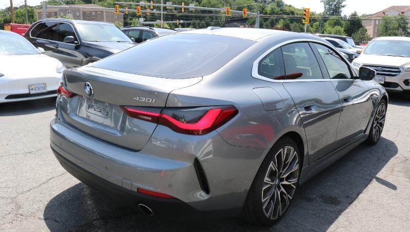 BMW 4 Series 430i Gran Coupe 2024