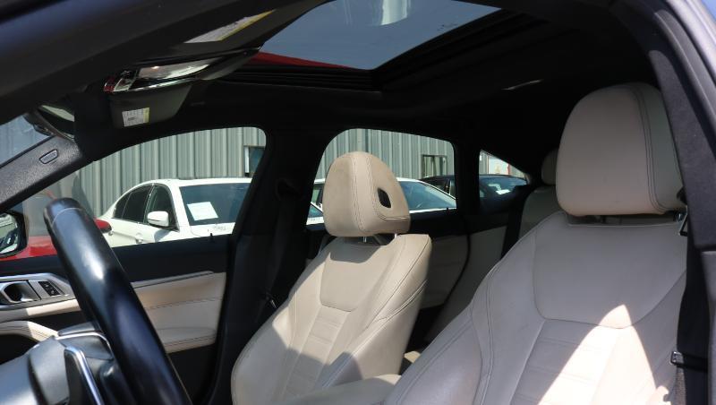 BMW 4 Series 430i Gran Coupe 2024
