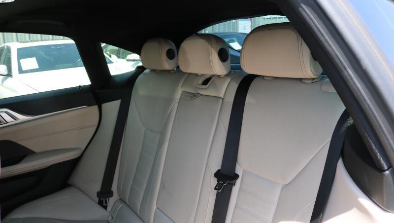 BMW 4 Series 430i Gran Coupe 2024
