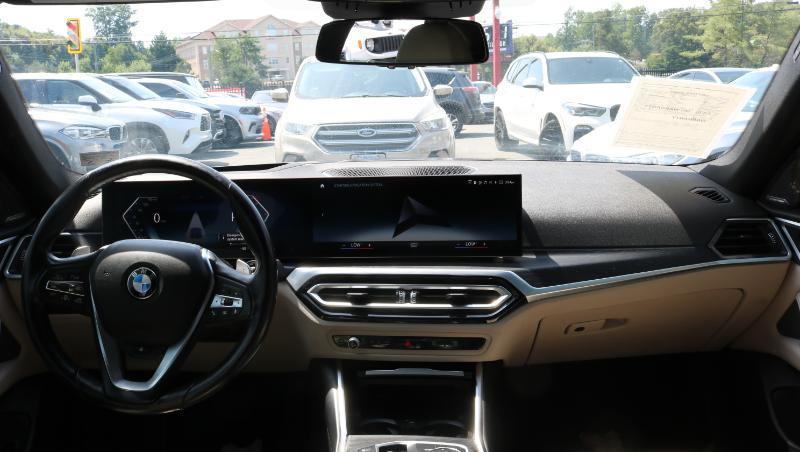 BMW 4 Series 430i Gran Coupe 2024