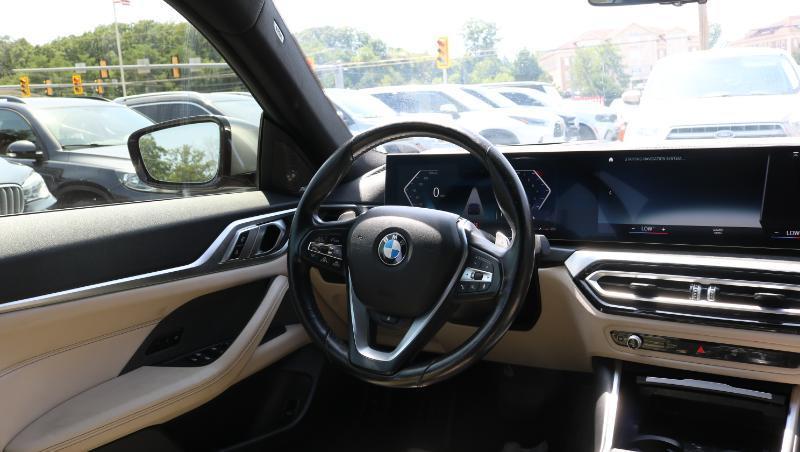 BMW 4 Series 430i Gran Coupe 2024