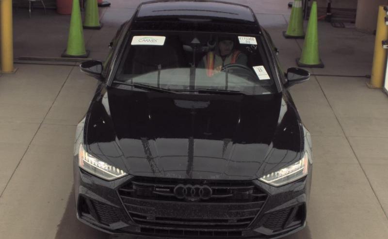 Audi A7 Prestige 55 TFSI quattro 2022