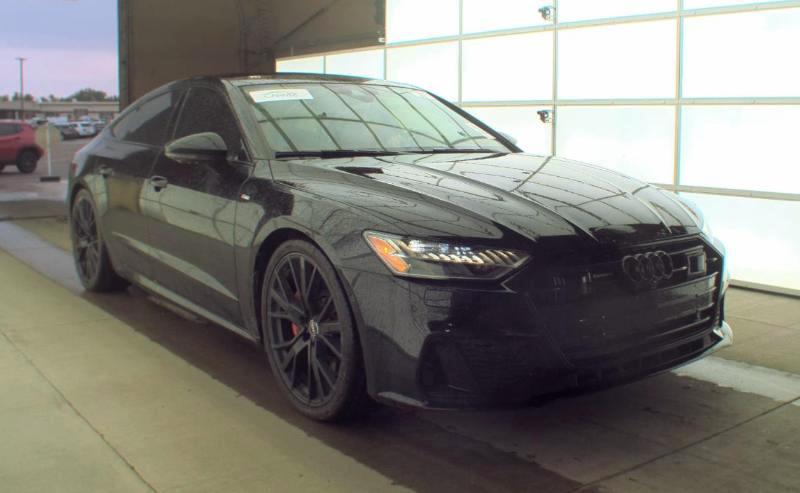 Audi A7 Prestige 55 TFSI quattro 2022