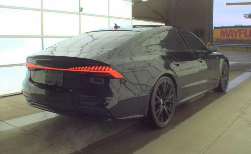 Audi A7 Prestige 55 TFSI quattro 2022
