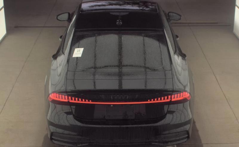 Audi A7 Prestige 55 TFSI quattro 2022