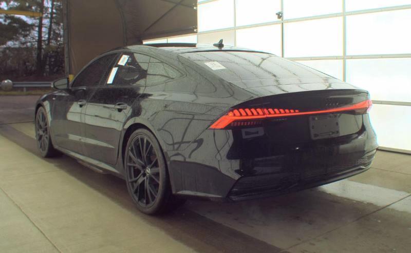 Audi A7 Prestige 55 TFSI quattro 2022