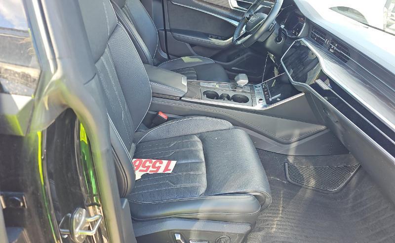 Audi A7 Prestige 55 TFSI quattro 2022