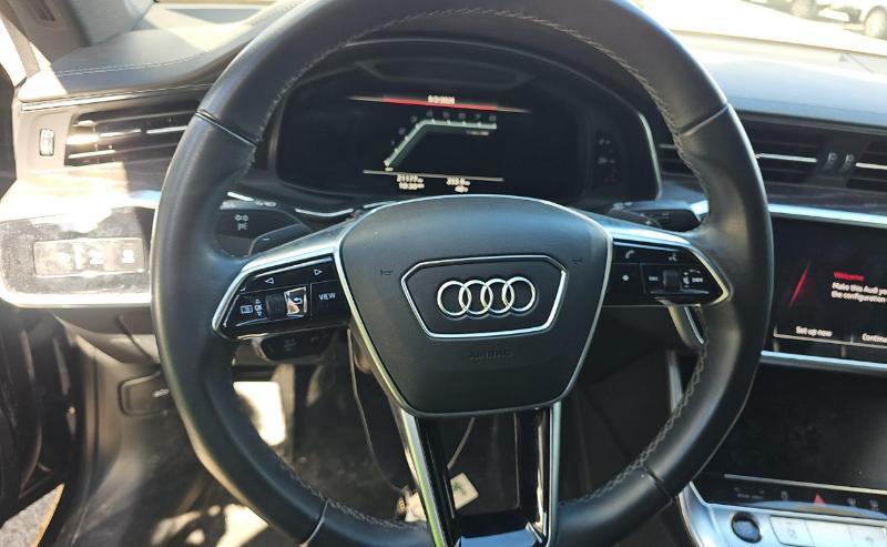 Audi A7 Prestige 55 TFSI quattro 2022