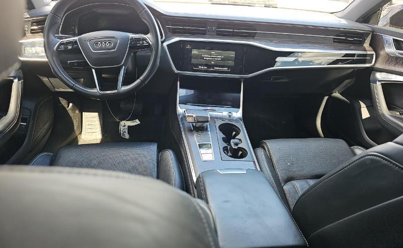 Audi A7 Prestige 55 TFSI quattro 2022