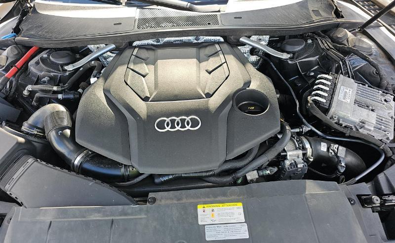 Audi A7 Prestige 55 TFSI quattro 2022