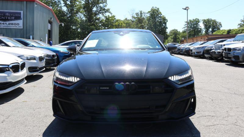 Audi A7 Prestige 55 TFSI quattro 2022
