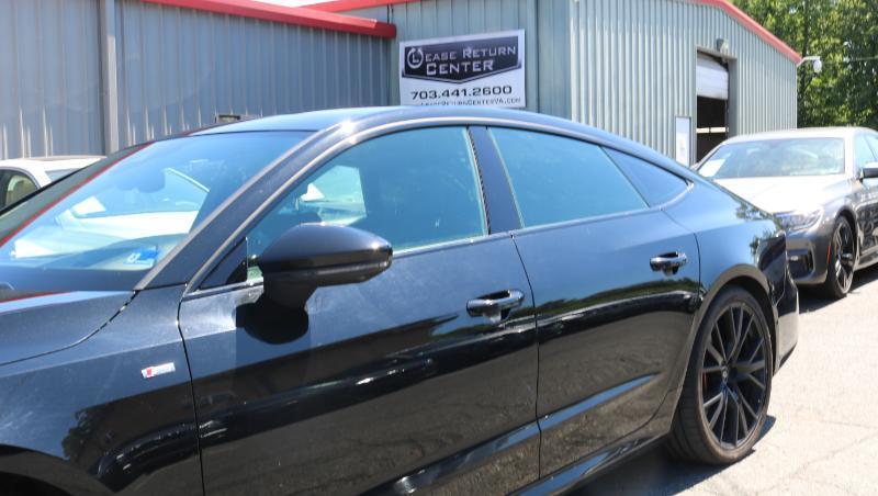 Audi A7 Prestige 55 TFSI quattro 2022