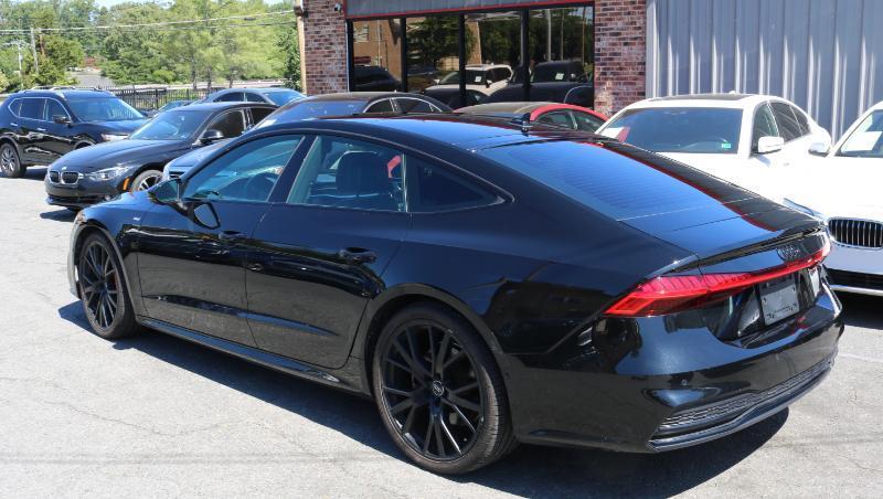 Audi A7 Prestige 55 TFSI quattro 2022