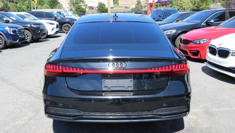 Audi A7 Prestige 55 TFSI quattro 2022